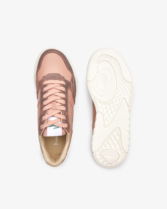 Men's Game Advance Luxe Leather Sneakers