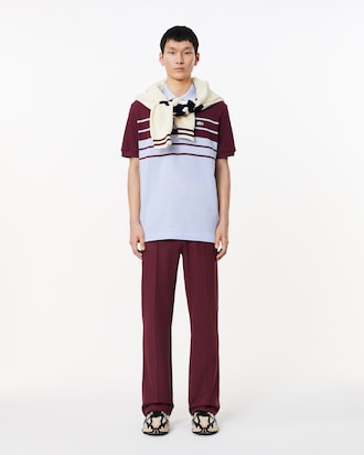 Men's Made In France Classic Fit L.12.12 Polo