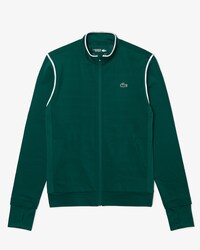 Men&rsquo;s Lacoste SPORT Thermo-Regulating Zip Sweatshirt