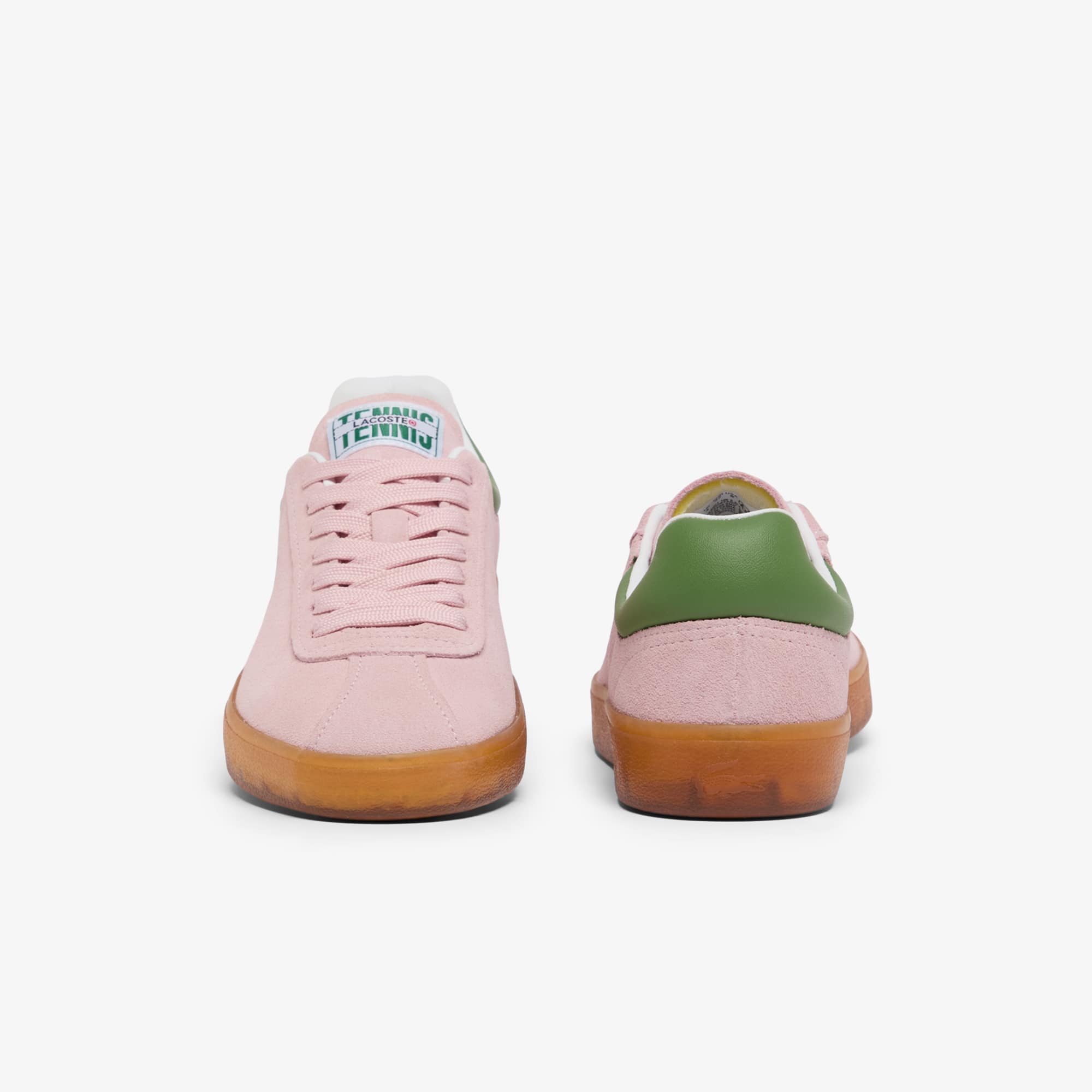 Women's Baseshot Suede Sneakers