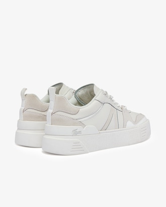 Women's L002 Leather Sneakers