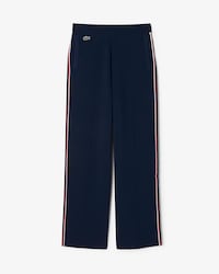 Women's Flared Striped Sweatpants