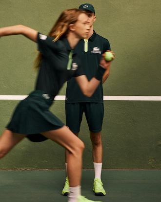 Unisex Rolex Paris Masters Edition Ballboy Polo