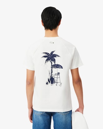 Miami Open Edition Graphic T-Shirt