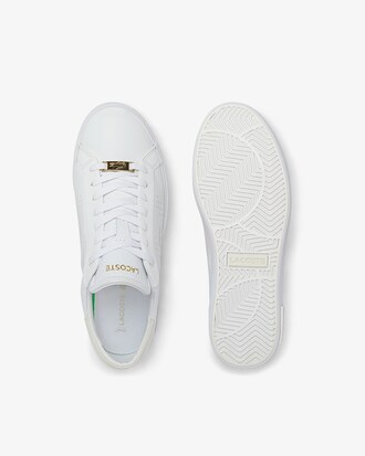 Women's Powercourt 2.0 Leather Tonal Sneakers