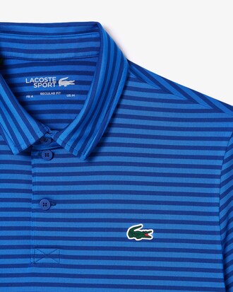 Men's Regular Fit UV Protect Golf Polo