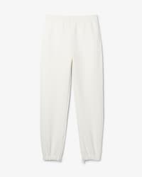 Women's Piqué Sweatpants