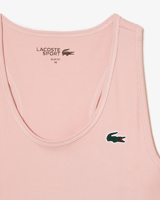 Women's Ultra Dry Rib Knit Tank