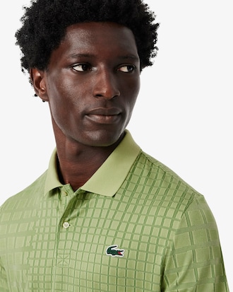Men's Lacoste Tennis x Daniil Medvedev Polo