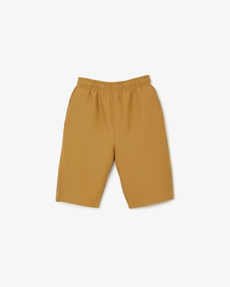 Unisex Lacoste Fashion Show Edition Breathable Piqu&eacute; Bermudas