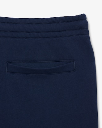 Men's Regular Fit Fleece Shorts