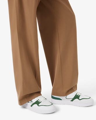 Sneakers Courtcage Set de Piel para Hombre