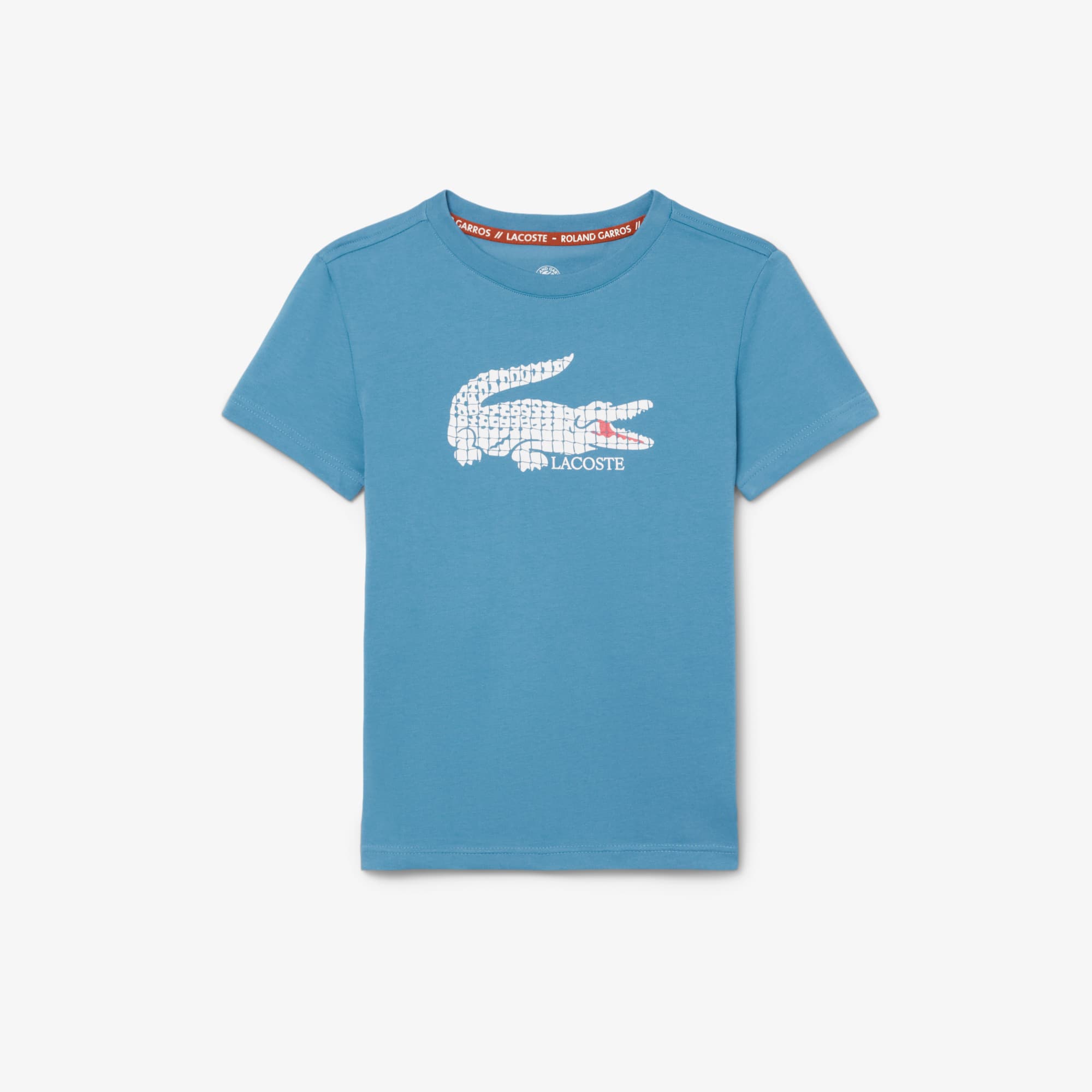 Lacoste Unisex RolandGarros Edition Tennis TShirt  5 Years