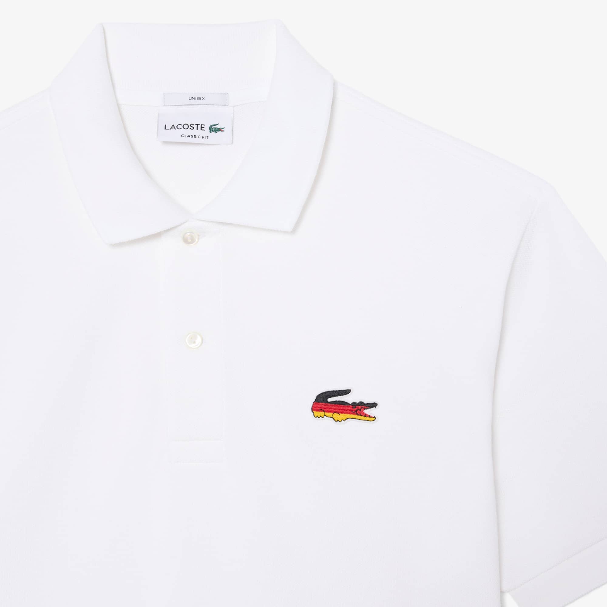 Germany Edition Classic Fit L.12.12 Original Polo Shirt