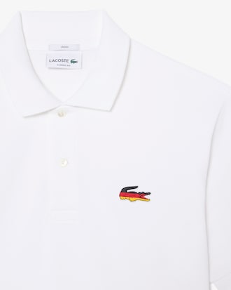 Germany Edition Classic Fit L.12.12 Original Polo Shirt