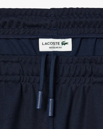 Pantalones cortos Paris Regular Fit de piqué interlock