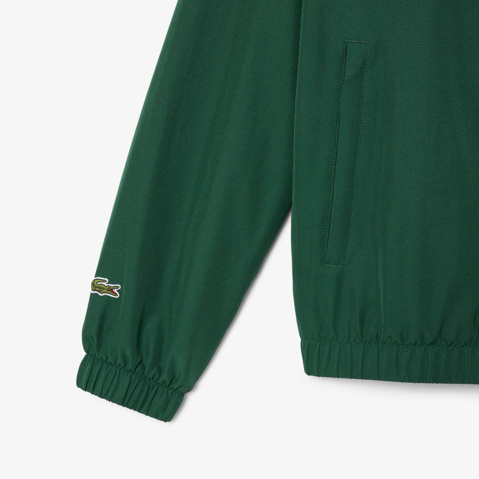 Unisex Lacoste x Novak Djokovic The GOAT Hooded Jacket - Lacoste x