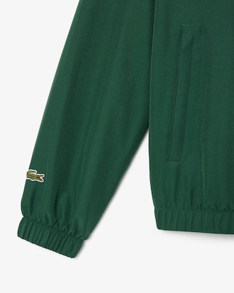 Unisex Lacoste x Novak Djokovic The GOAT Hooded Jacket