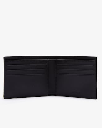 Coffret portefeuille et &eacute;tui Airpods Fitzgerald en cuir lisse