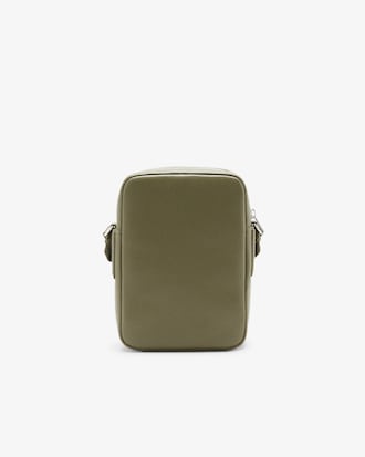 Men's Ossian Leather Satchel