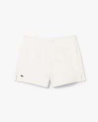 Women's Double Face Piqué Shorts
