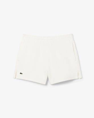 Women's Double Face Piqué Shorts