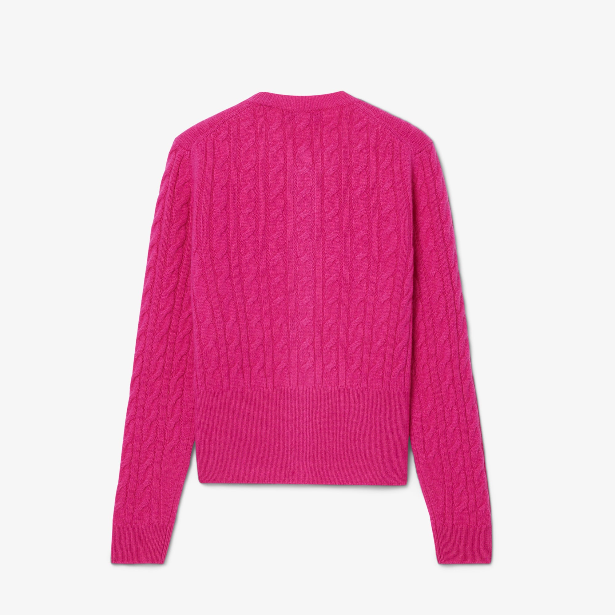 Runway Cashmere Cable Knit Cardigan - Sweaters & Sweatshirts - New