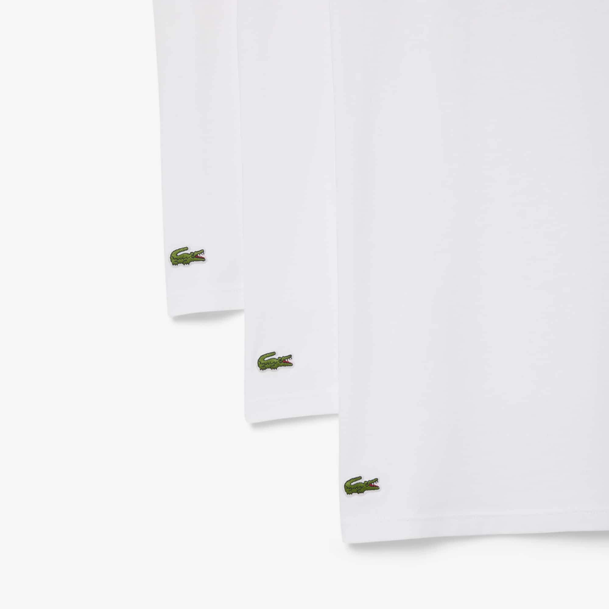 Men's 3-Pack Slim Fit Undershirts