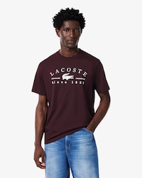 Printed Cotton T-shirt