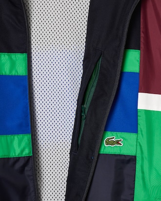 Men's Colorblock Track Jacket