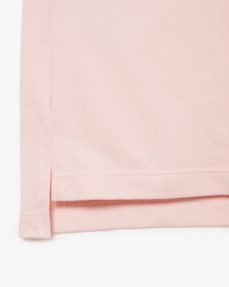Women's Regular Fit Supple Petit Piqué Polo