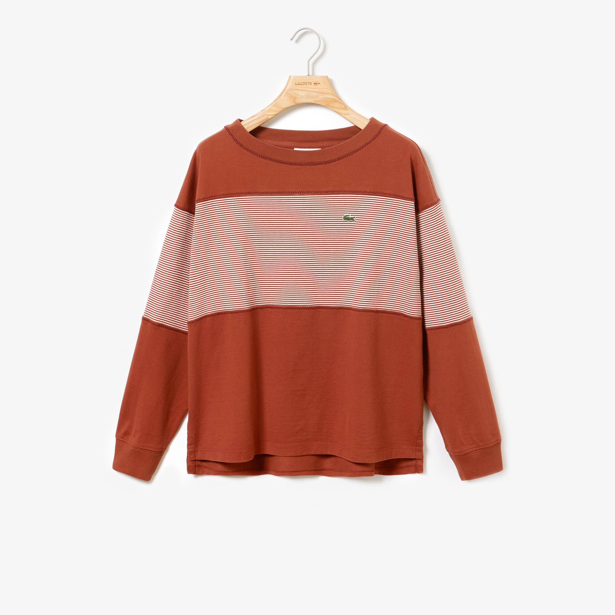 Women's T Shirts Lacoste T Shirts for Women LACOSTE