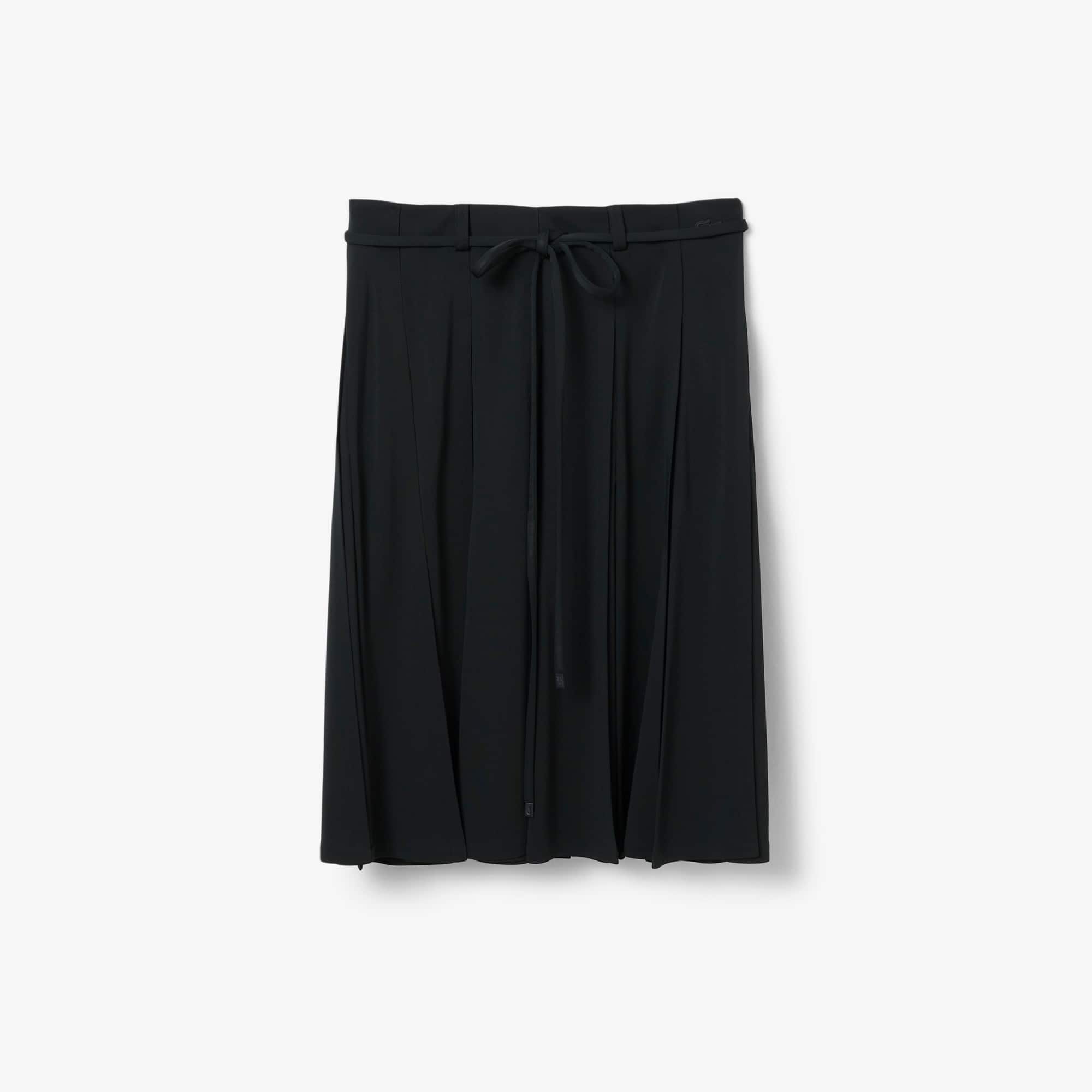 Runway Fluid Pleated Skirt - Shorts & Skirts - New In 2026 | Lacoste