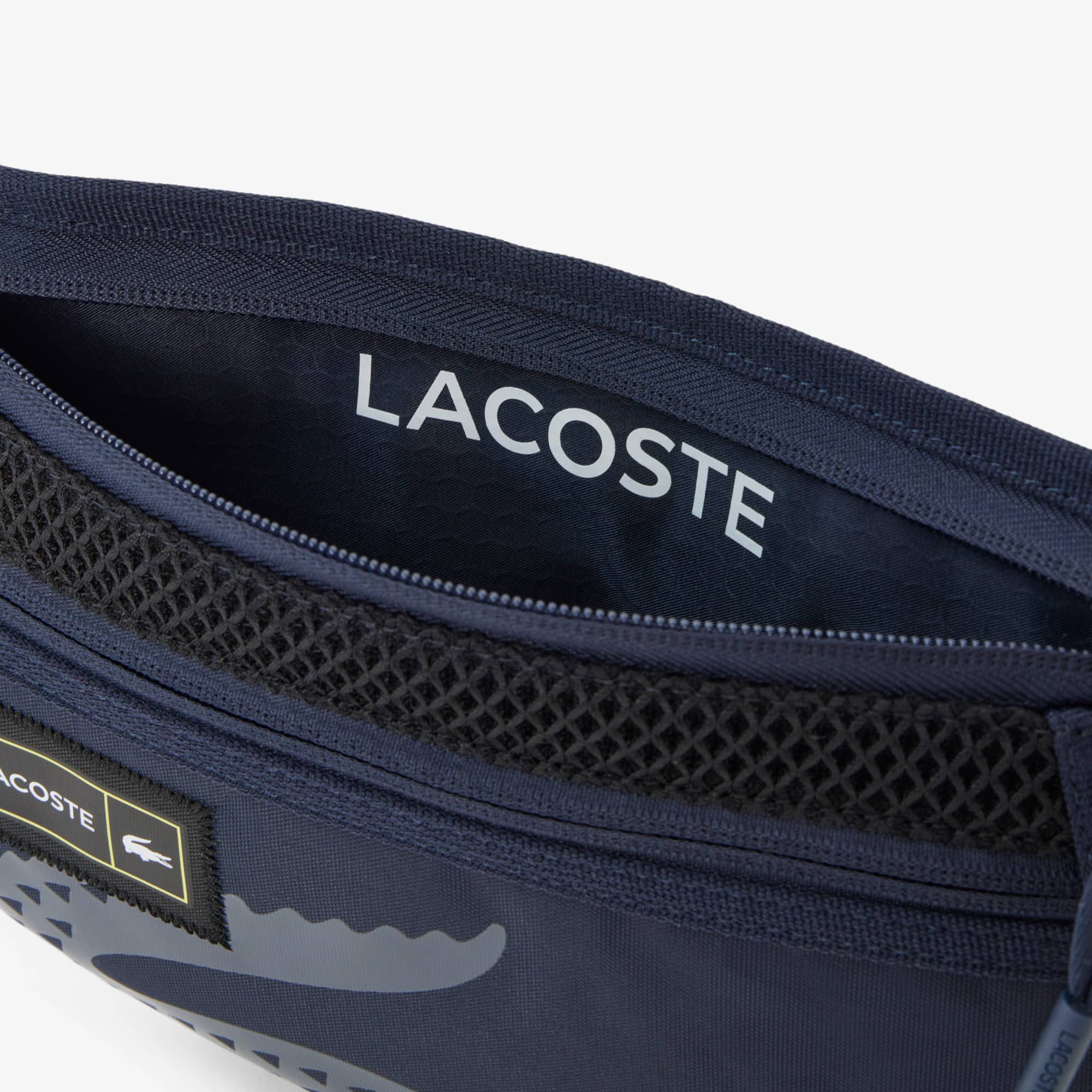 Play in Lacoste Belt Bag