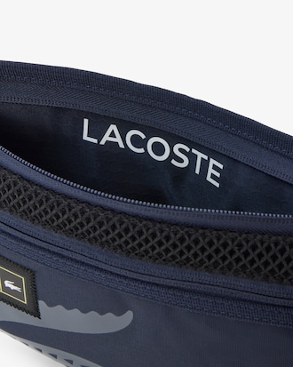 Play in Lacoste Belt Bag