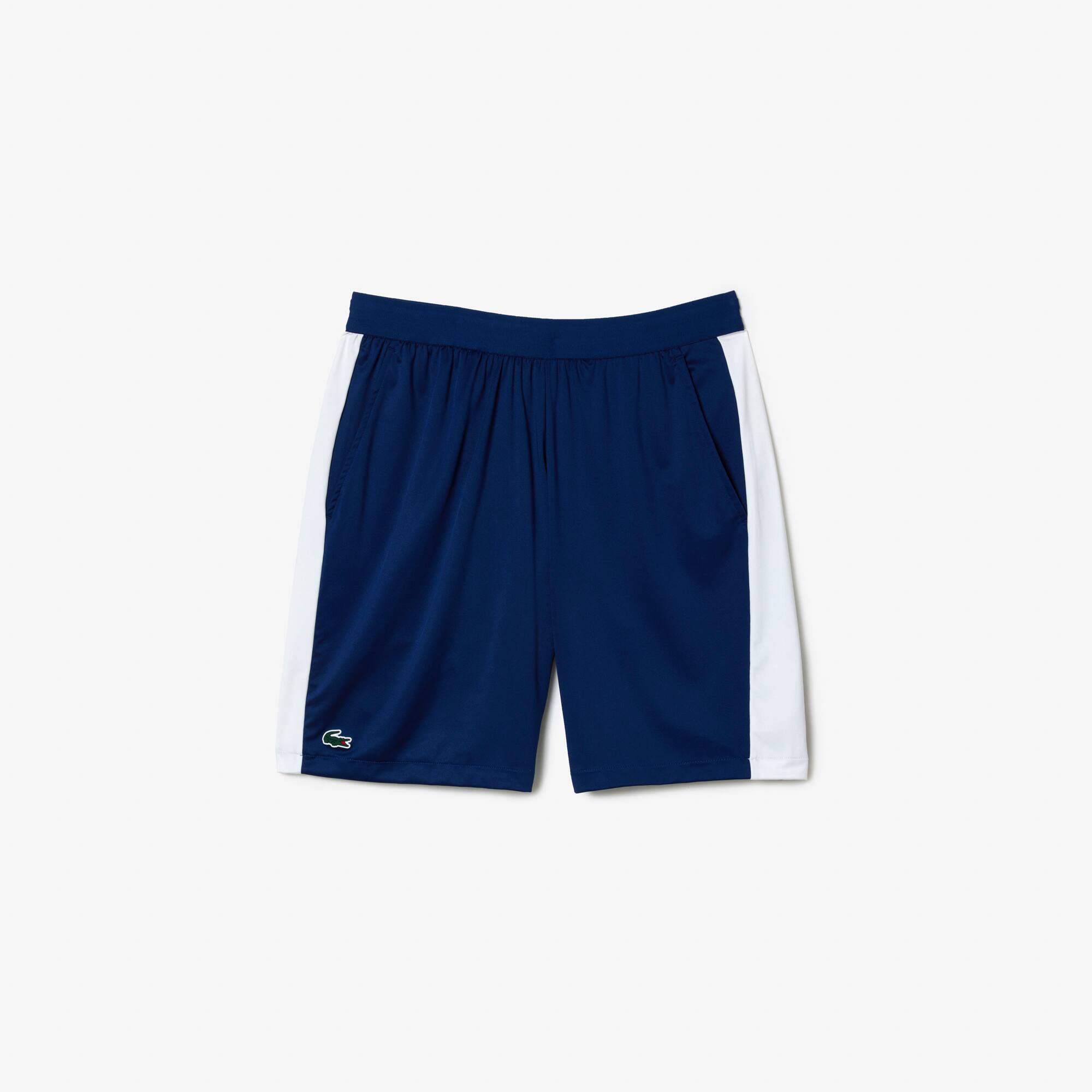 Men's Lacoste Tennis x Daniil Medvedev Regular Fit Shorts - Shorts