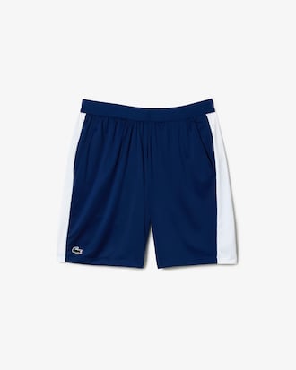 Men's Lacoste Tennis x Daniil Medvedev Regular Fit Shorts