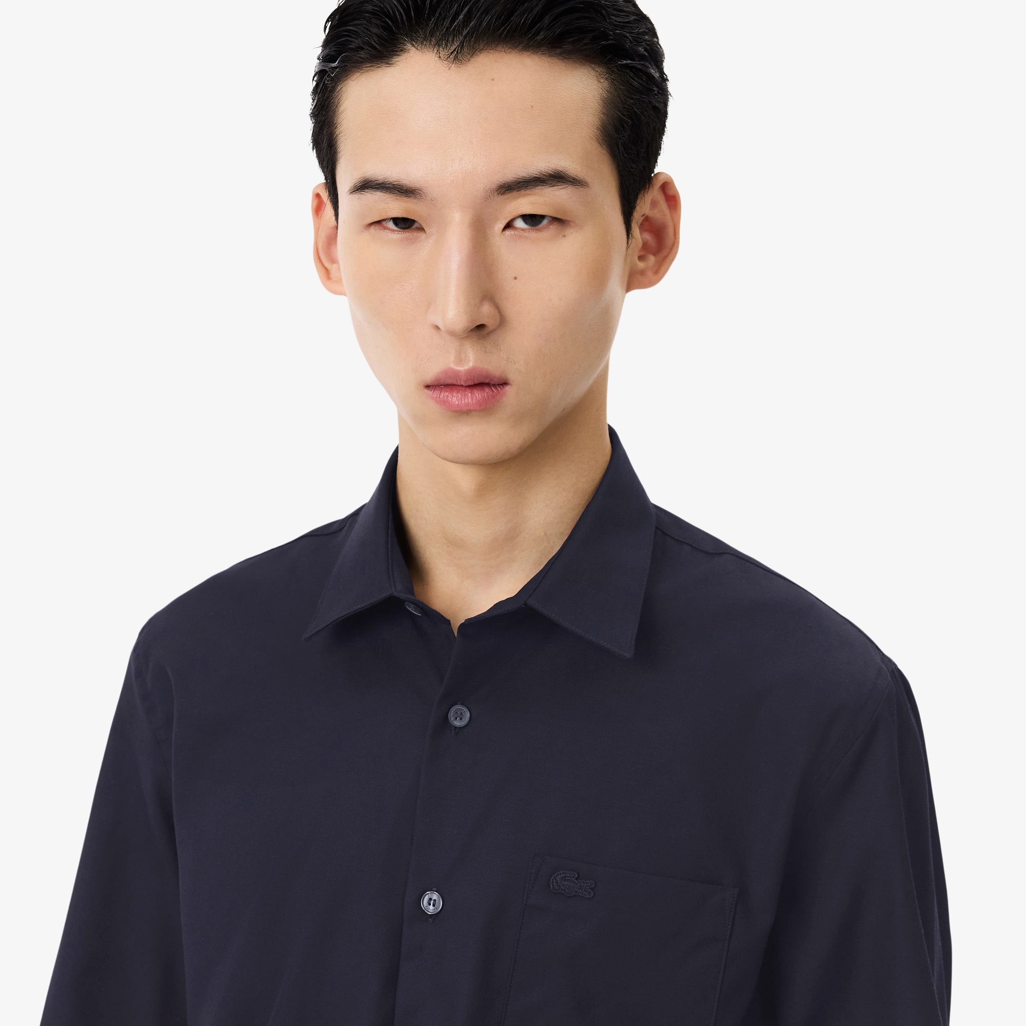 Men's Regular Fit Cotton Shirt
