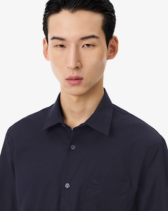 Men's Regular Fit Cotton Shirt
