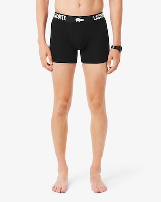 Men's 3-Pack Cotton Boxer Briefs