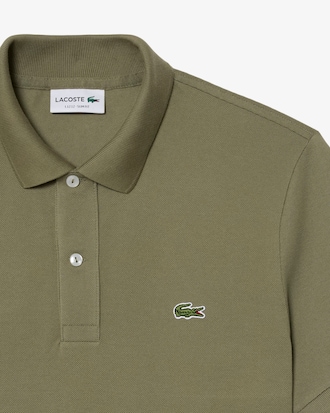 Men's Slim Fit L.12.12 Piqu&eacute; Polo