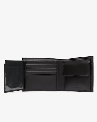 Foldable Calfskin Wallet