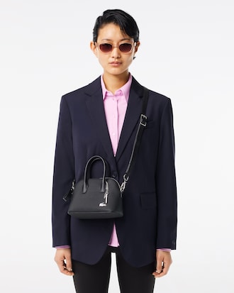 Mini Daily Lifestyle Bugatti Strap Bag
