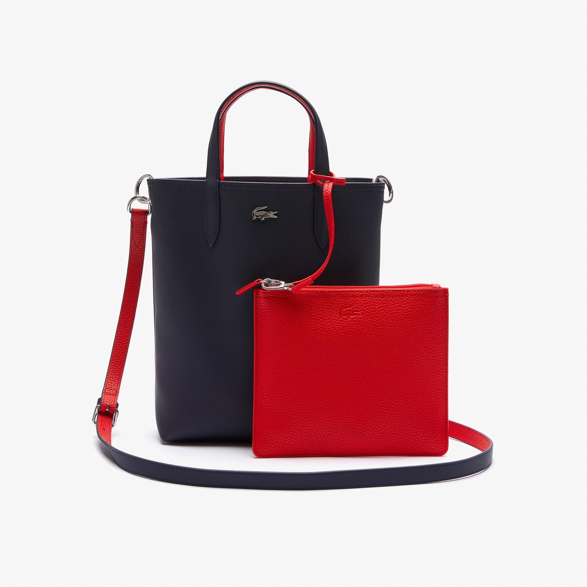 Women's Anna Vertical Reversible Tote - Bags - New In 2025