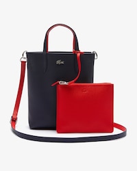 Anna Vertical Reversible Tote