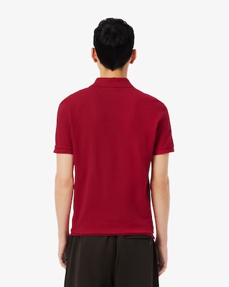 Polo de Piqu&eacute; L.12.12 con Corte Slim para Hombre