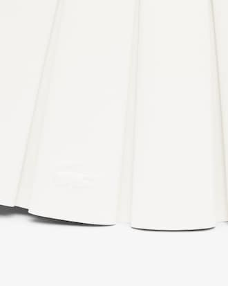 Small Lenglen Leather Bag