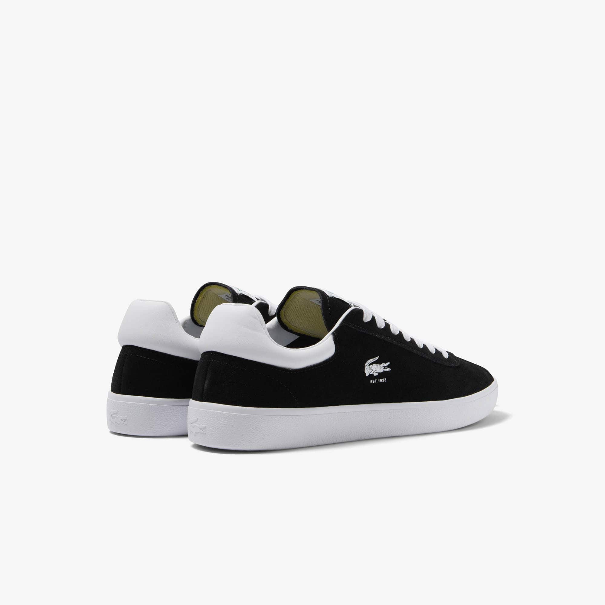 Men's Baseshot Leather Sneakers