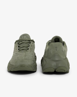 Men&rsquo;s Spinor Leather Sneakers