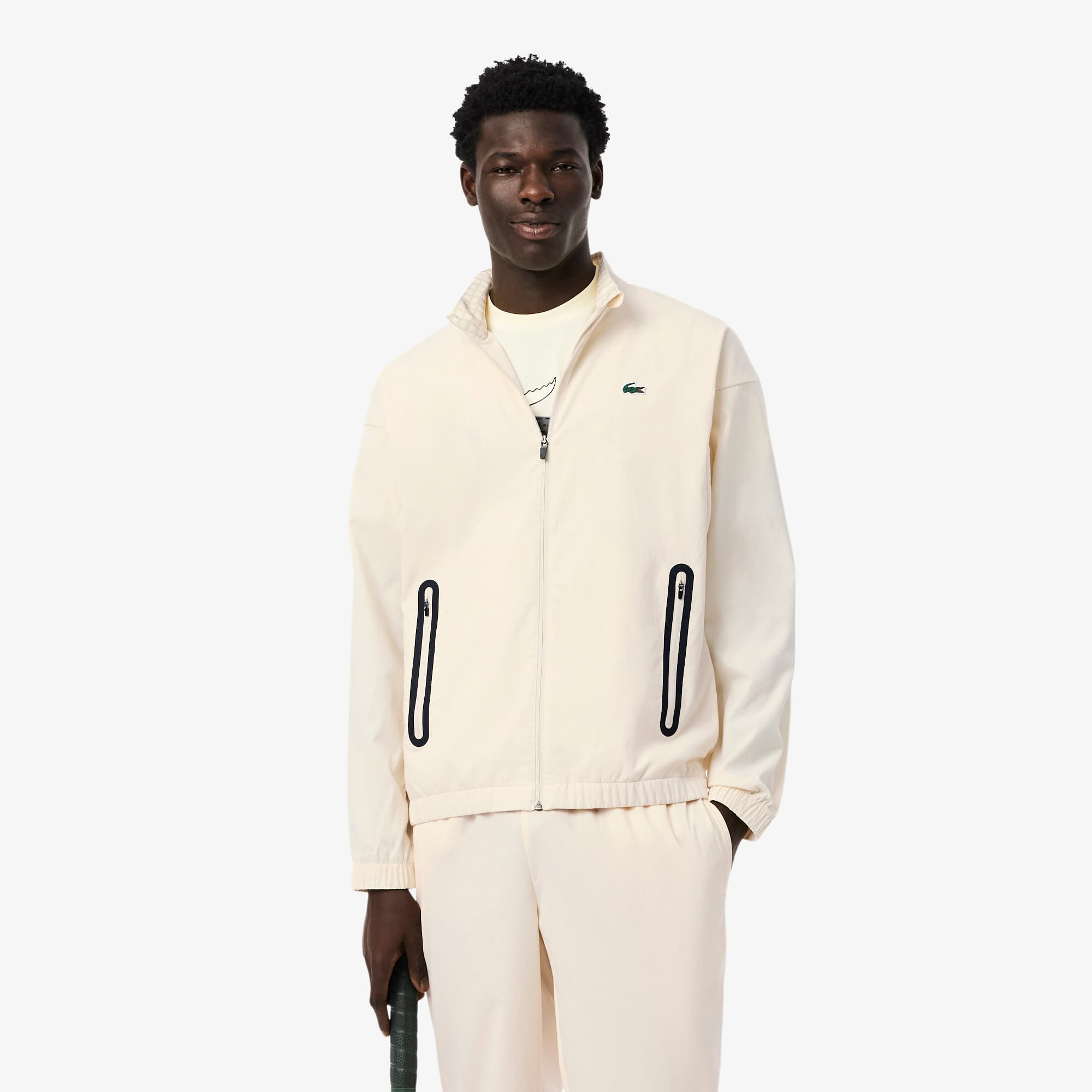 Men's Tennis Tracksuit - Recycled Materials - New In 2026 | Lacoste